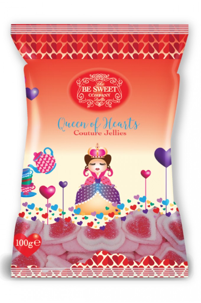 Queen of Hearts Jellies